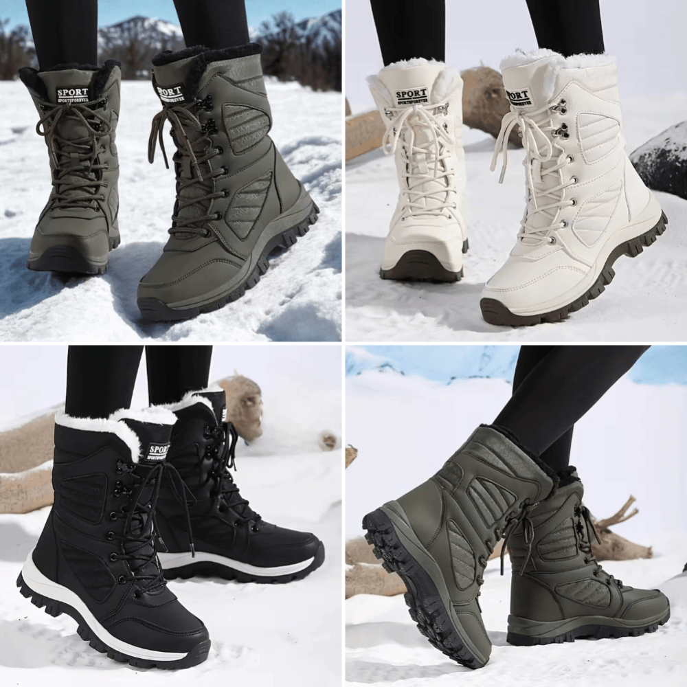 Vilde | Utendørs vintersko - Jaxel & Jess