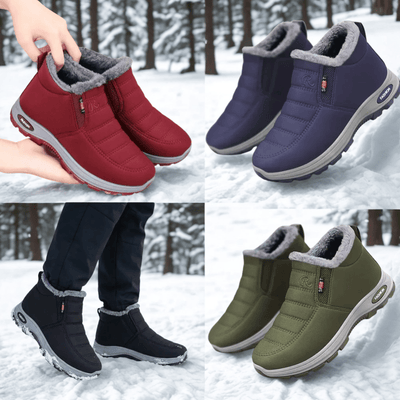 OrthoComfort | Vintersko med ekstra komfort - Jaxel & Jess