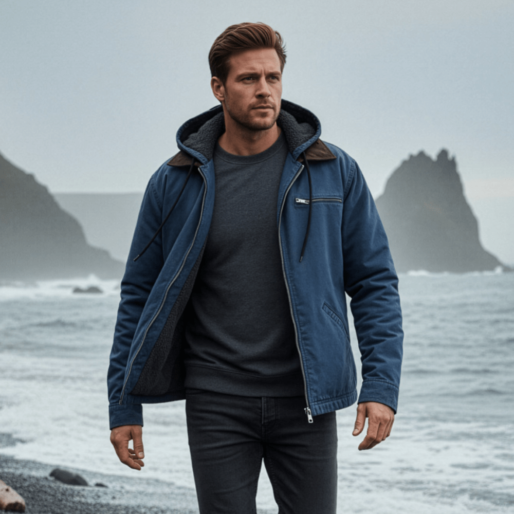 George | Stilig høstjakke - Jaxel & Jess