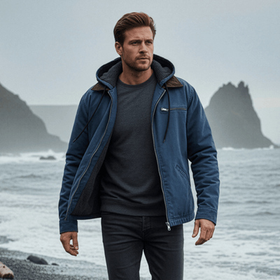 George | Stilig høstjakke - Jaxel & Jess