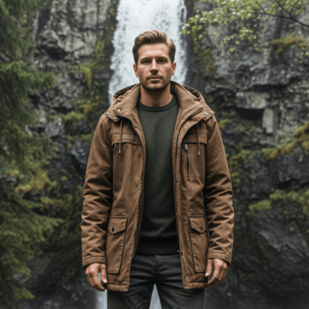 George | Stilig høstjakke - Jaxel & Jess