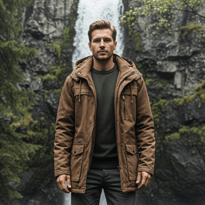 George | Stilig høstjakke - Jaxel & Jess