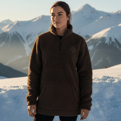 Nola | Teddygenser med glidelås - Jaxel & Jess