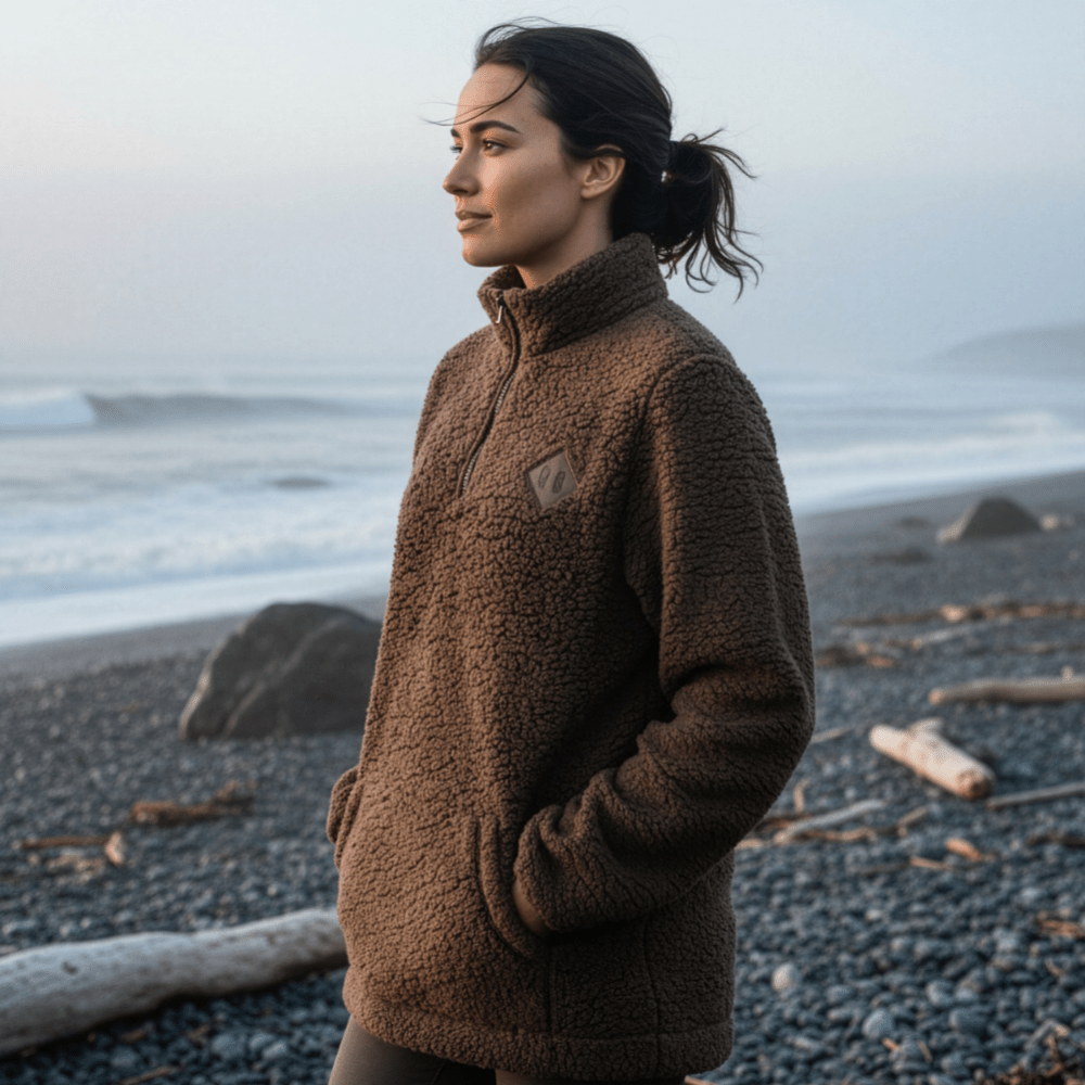 Nola | Teddygenser med glidelås - Jaxel & Jess