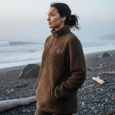 Nola | Teddygenser med glidelås - Jaxel & Jess