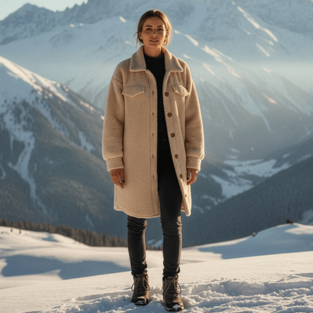 Marian | Casual vestjakke - Jaxel & Jess