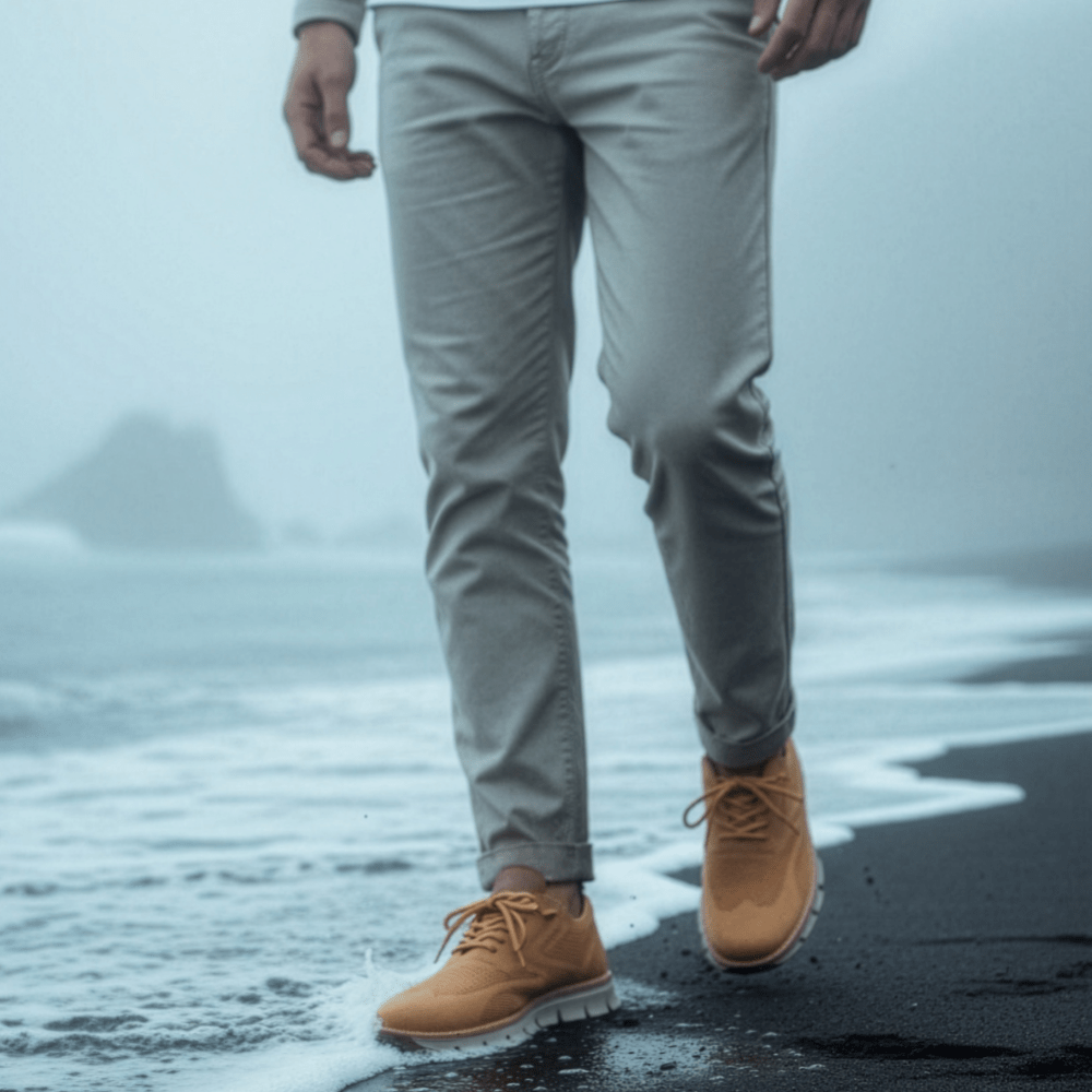 Magnus™ – Elegante og Ekstra Komfortable Ortopediske Sko - Jaxel & Jess