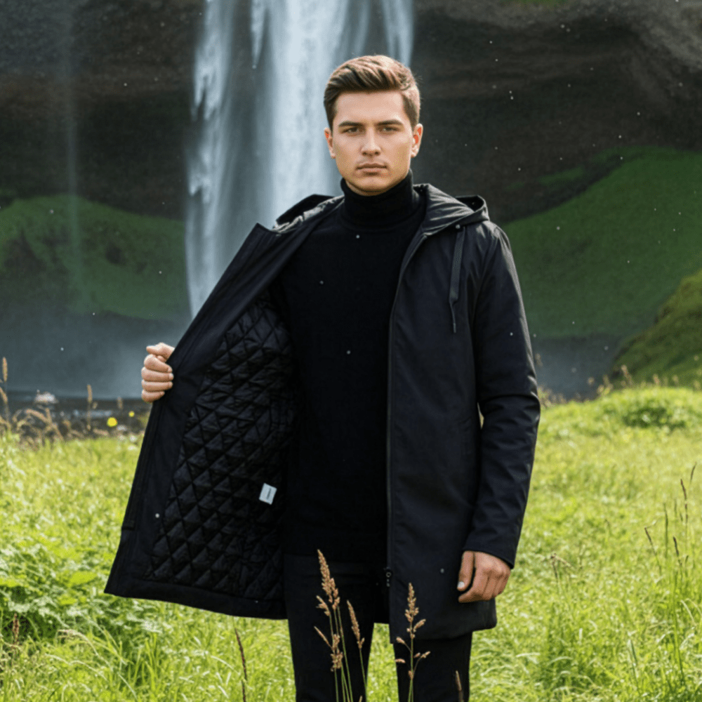 Vantrel Termojakke - Jaxel & Jess