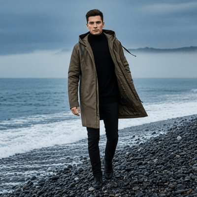 Vantrel Termojakke - Jaxel & Jess