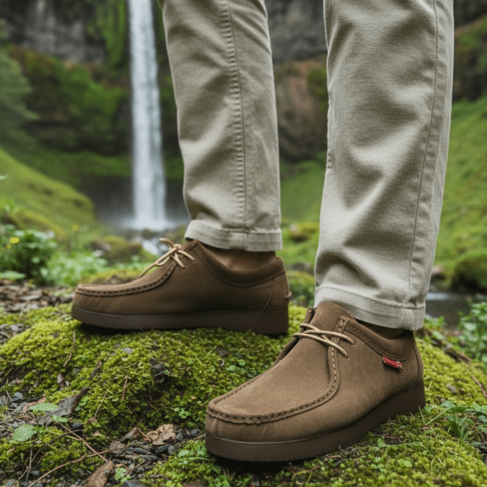 Belmiro – Ortopediske skinnsko⏐Premium - utgave - Jaxel & Jess