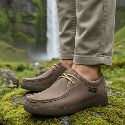 Belmiro – Ortopediske skinnsko⏐Premium - utgave - Jaxel & Jess