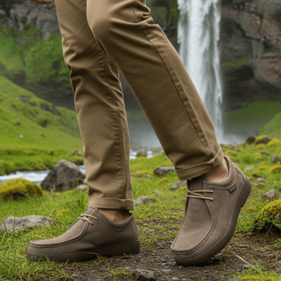 Belmiro – Ortopediske skinnsko⏐Premium - utgave - Jaxel & Jess