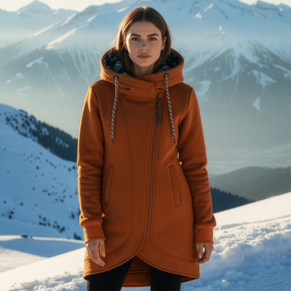 Aysha - Vinterjakke for kvinner - Jaxel & Jess