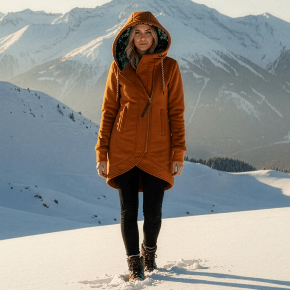 Aysha - Vinterjakke for kvinner - Jaxel & Jess