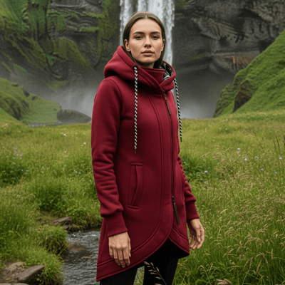 Aysha - Vinterjakke for kvinner - Jaxel & Jess