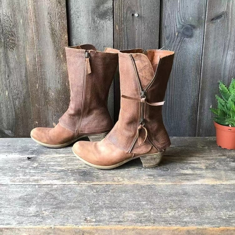 Amber | Høststøvler