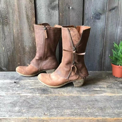 Amber | Høststøvler