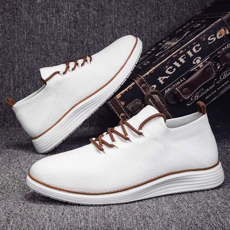 Orion Strikkesko - Jaxel & Jess