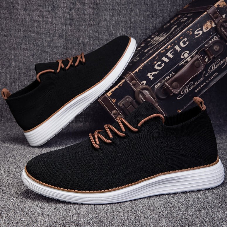 Orion Strikkesko - Jaxel & Jess