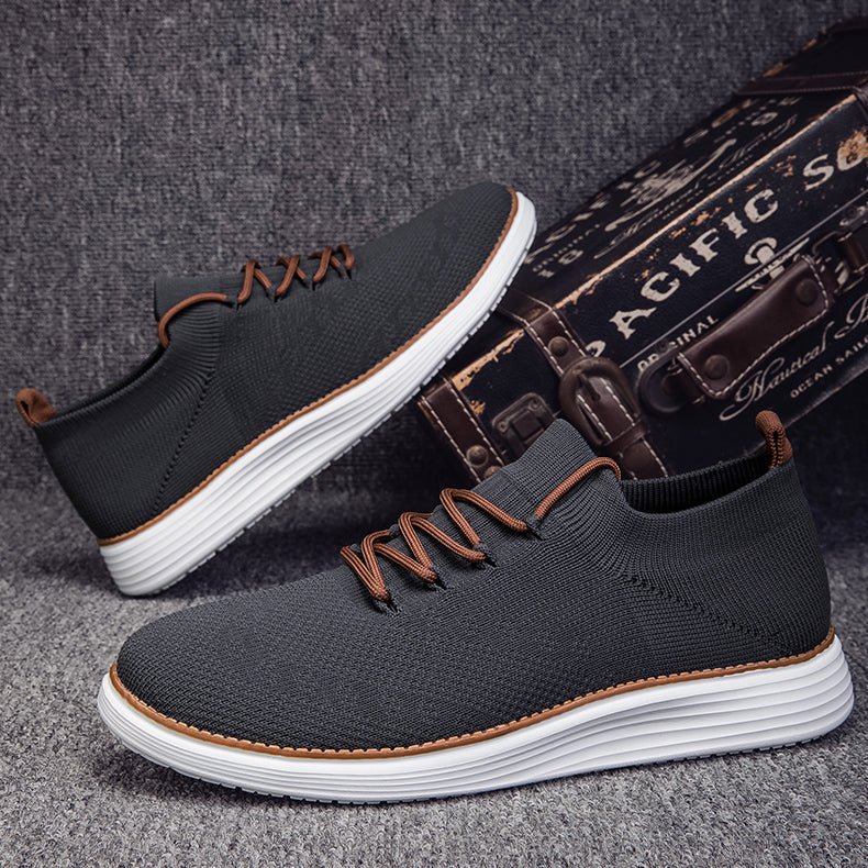 Orion Strikkesko - Jaxel & Jess