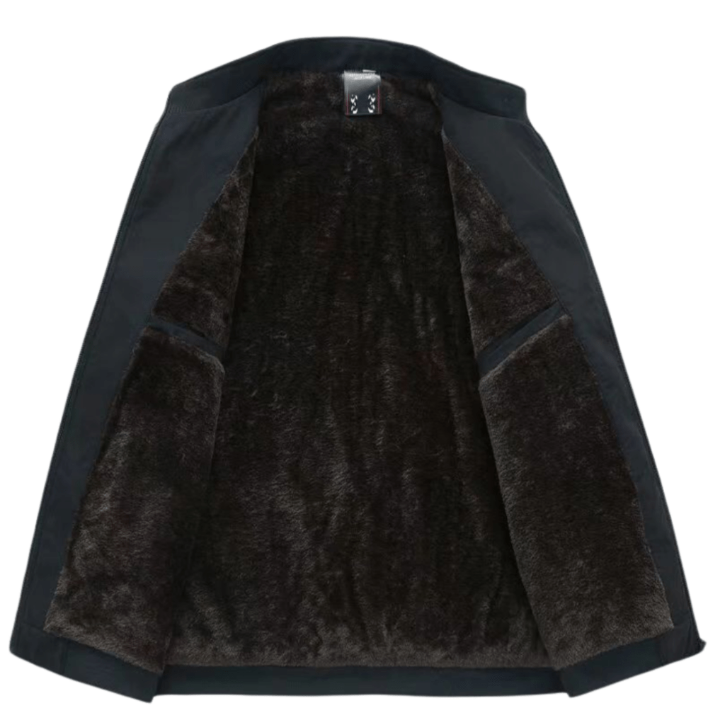 Ruggero | Vanntett termisk jakke - Jaxel & Jess