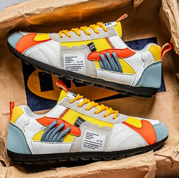 Cyprien™ – Komfortable Sko med Snøring - Jaxel & Jess