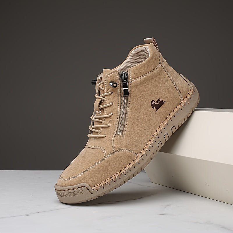 ErgoStep | Komfortable sko med ergonomisk støtte - Jaxel & Jess