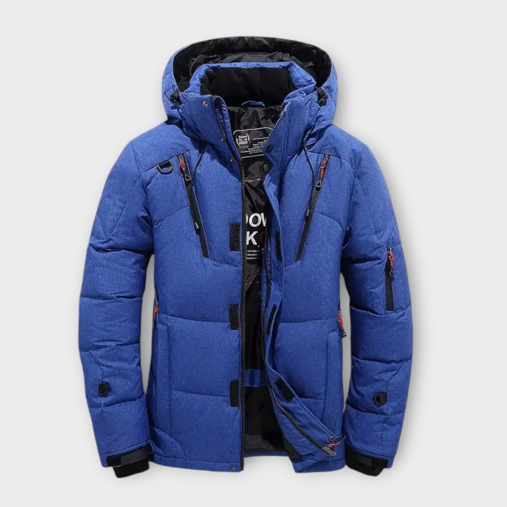 OLAV | Herlig varm Vinterjakke - Jaxel & Jess