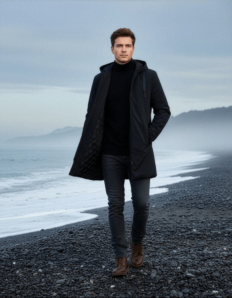 Vantrel Termojakke - Jaxel & Jess