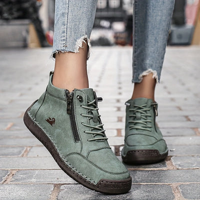 ErgoStep | Komfortable sko med ergonomisk støtte - Jaxel & Jess