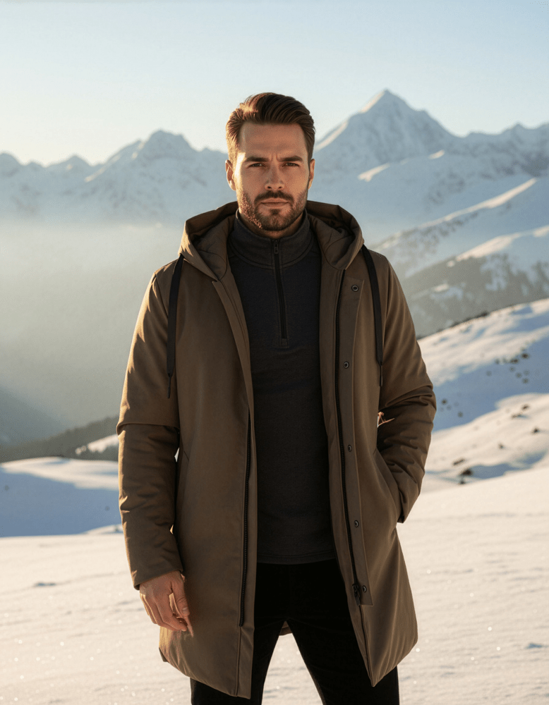 Vantrel Termojakke - Jaxel & Jess