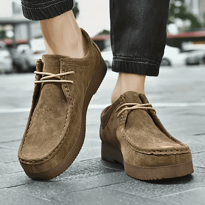 Belmiro – Ortopediske skinnsko⏐Premium - utgave - Jaxel & Jess