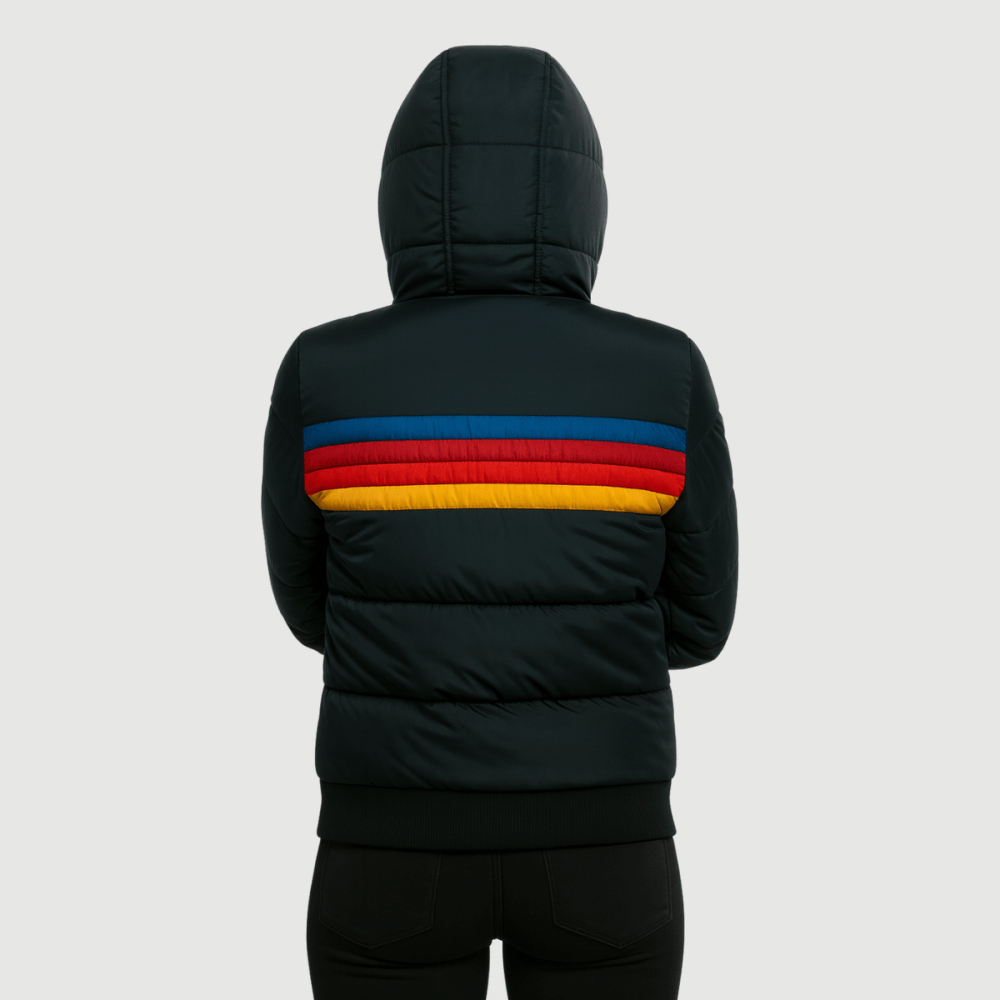 Stella | Vanntett Regnjakke - Jaxel & Jess